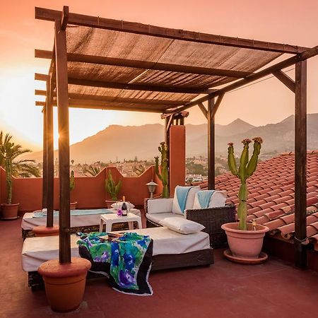 Villa Tiphareth Hotel & House Marbella Exterior photo