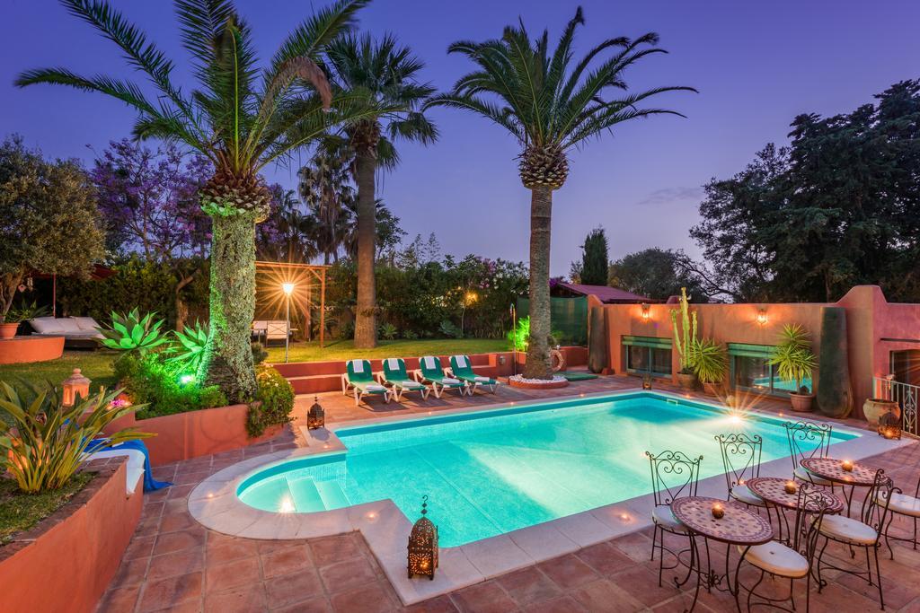 Villa Tiphareth Hotel & House Marbella Exterior photo