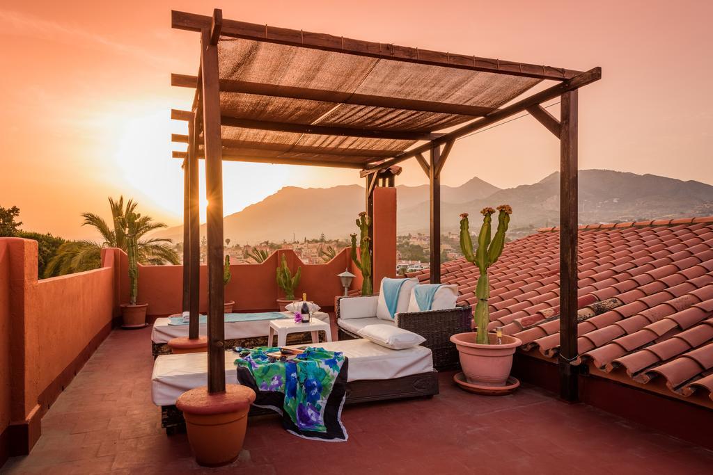 Villa Tiphareth Hotel & House Marbella Exterior photo