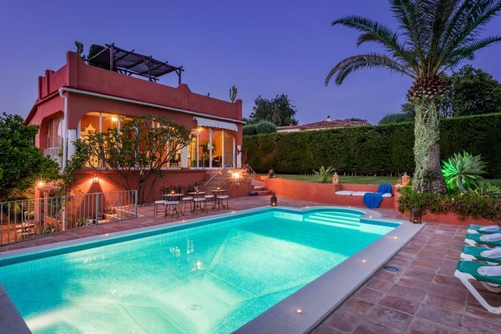 Villa Tiphareth Hotel & House Marbella Exterior photo