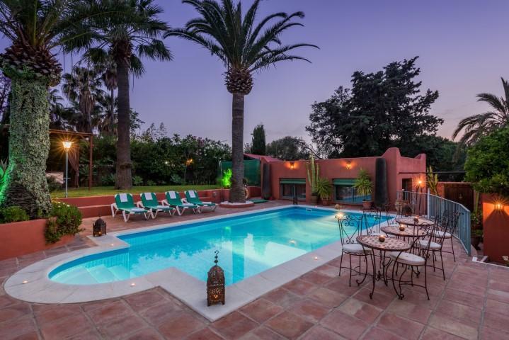 Villa Tiphareth Hotel & House Marbella Exterior photo