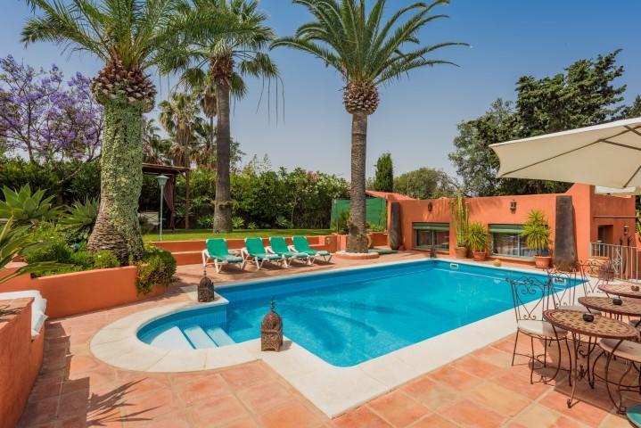 Villa Tiphareth Hotel & House Marbella Exterior photo